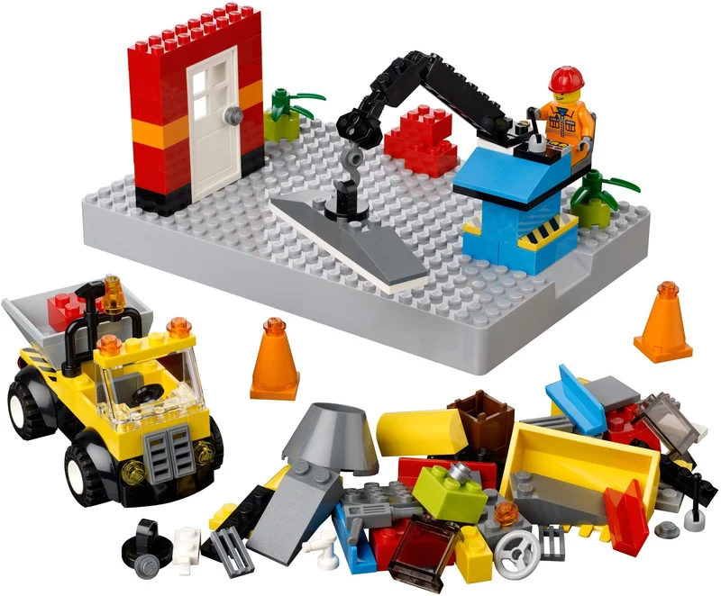 My First LEGO Set - View 6