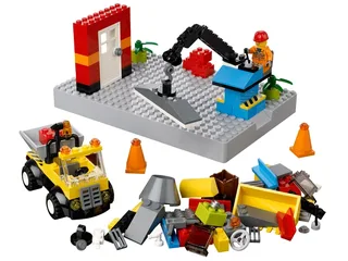 LEGO 10657-1 My First LEGO Set — 148 pieces, Make & Create theme