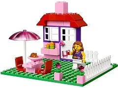 Pink Suitcase - View 3