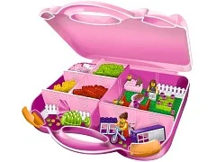 Pink Suitcase - View 5