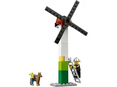 My First LEGO Fire Station - View 3