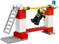 My First LEGO Fire Station - View 5