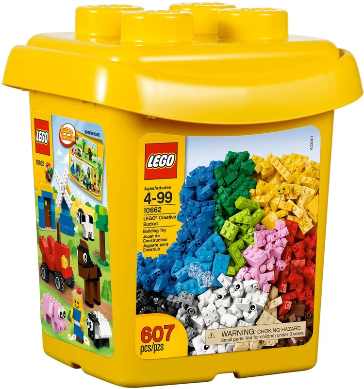 Creative Bucket - View 2