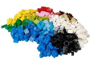 LEGO 10662-1 Creative Bucket — 607 pieces, Make & Create theme