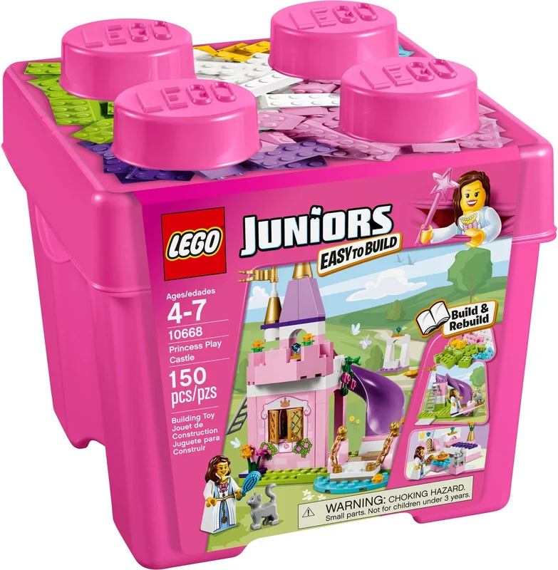 Princess Play Castle - View 2