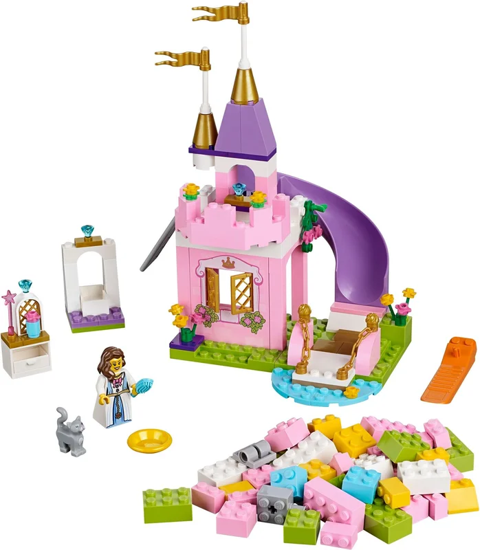Princess Play Castle - View 7