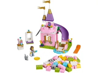 LEGO 10668-1 Princess Play Castle — 150 pieces, released 2014