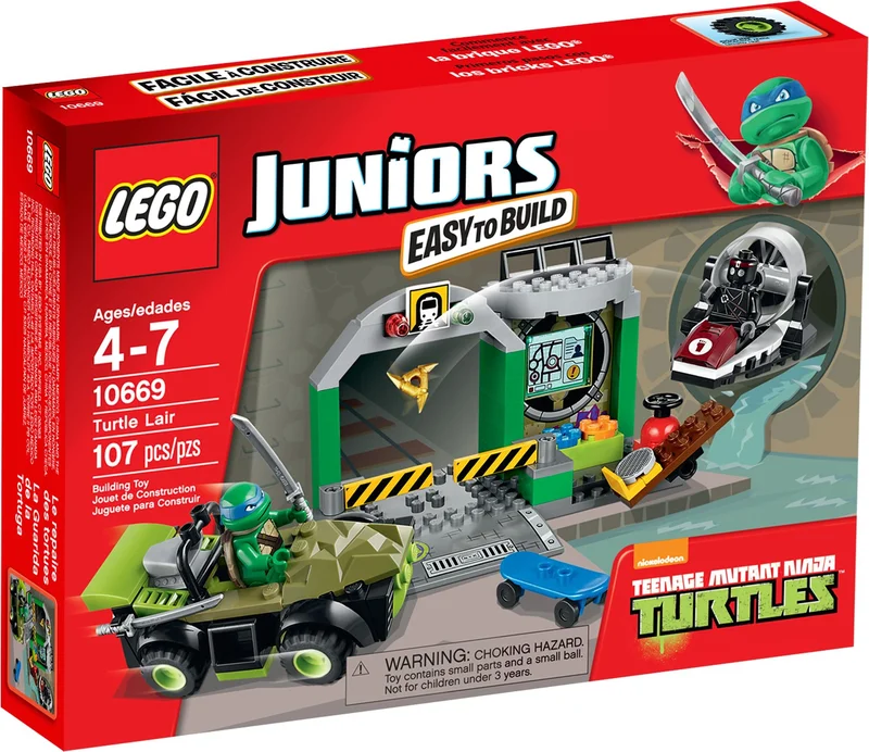 Turtle Lair - View 2