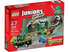 Turtle Lair - View 2