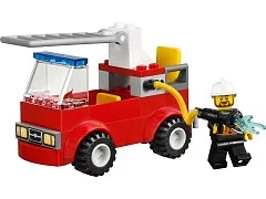 Fire Emergency - View 3