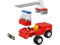 Fire Emergency - View 4