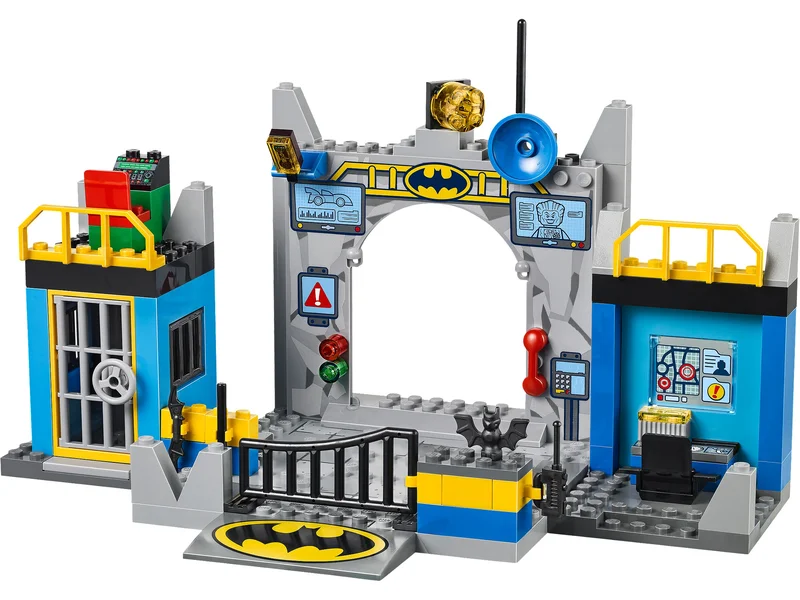 Batman: Defend the Batcave - LEGO Set 10672-1 - 2014
