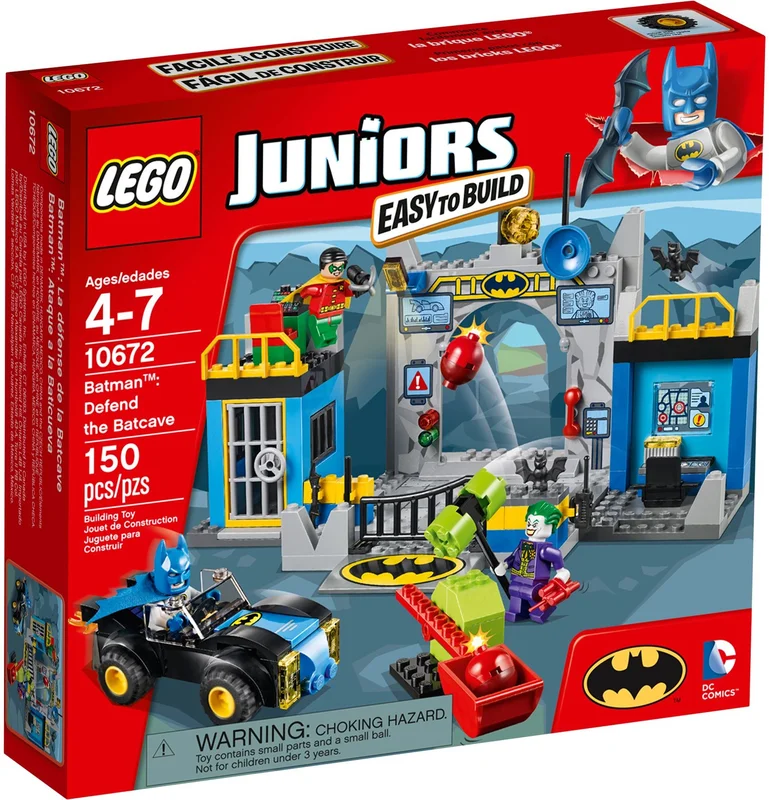 Batman: Defend the Batcave - View 2