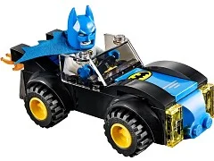 Batman: Defend the Batcave - View 3