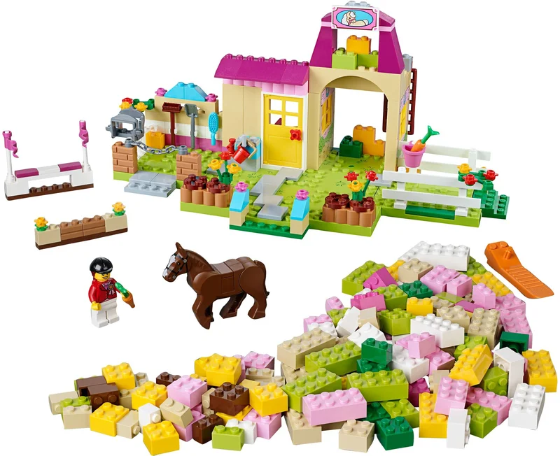 Pony Farm - View 7