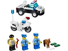 Police – The Big Escape - View 3