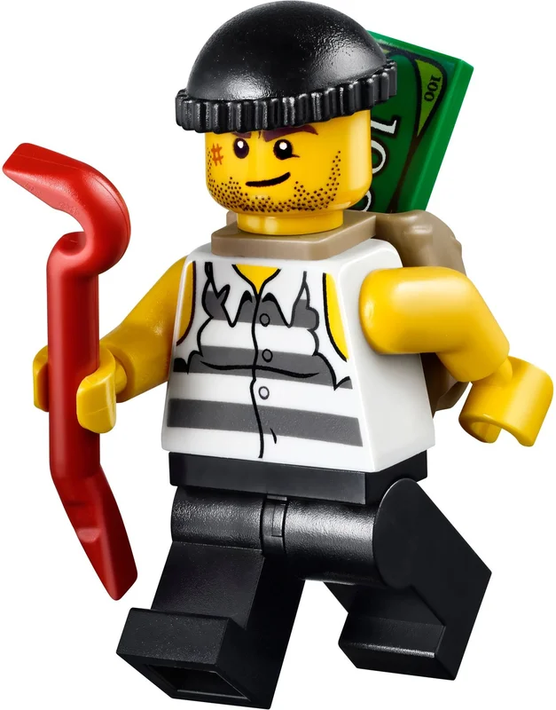 Police – The Big Escape - View 8