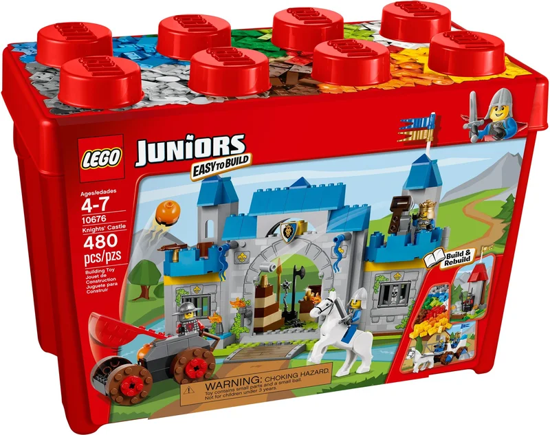 Knights' Castle - View 2