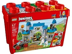 Knights' Castle - View 2