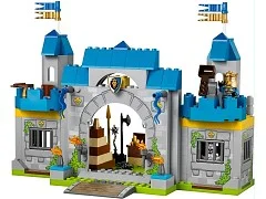 Knights' Castle - View 3