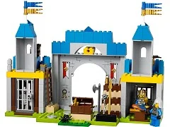 Knights' Castle - View 4