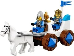 Knights' Castle - View 5