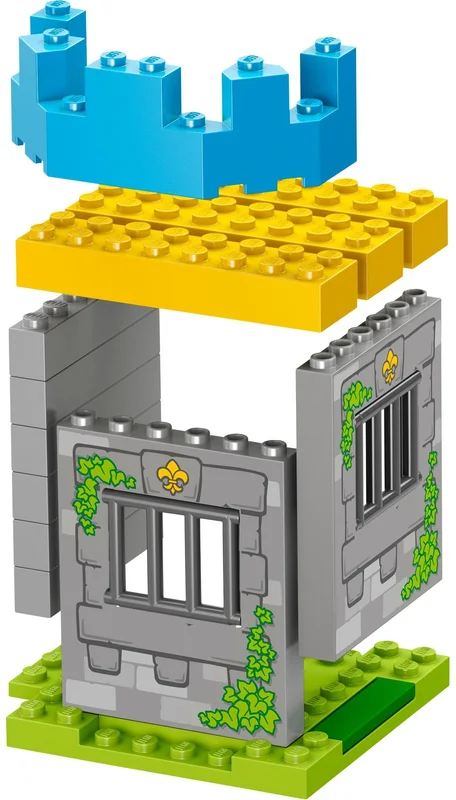 Knights' Castle - View 8