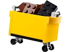 Garbage Truck - View 4