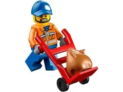Garbage Truck - View 5