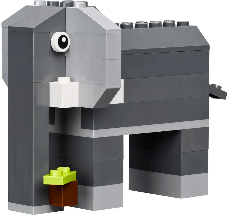 Creative Building Cube - View 3