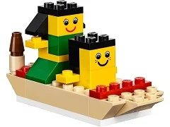 Creative Building Cube - View 6
