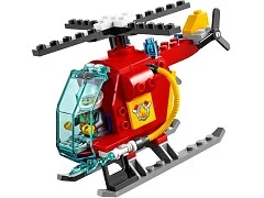 Fire Suitcase - View 3