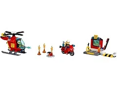 Fire Suitcase - View 7