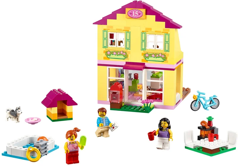 Family House - View 8