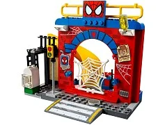 Spider-Man Hideout - View 3