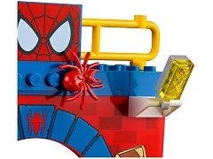 Spider-Man Hideout - View 4