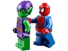 Spider-Man Hideout - View 7