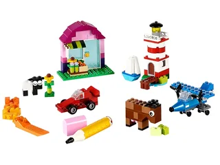 LEGO 10692-1 Creative Bricks — 221 pieces, Classic theme