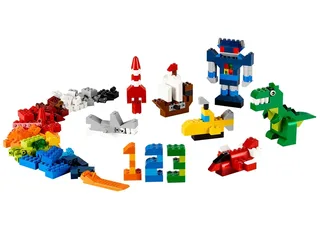 LEGO 10693-1 Creative Supplement — 303 pieces, Classic theme