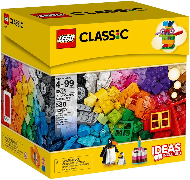 Creative Building Box - View 2