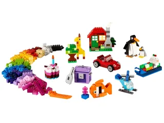 LEGO 10695-1 Creative Building Box — 580 pieces, Classic theme