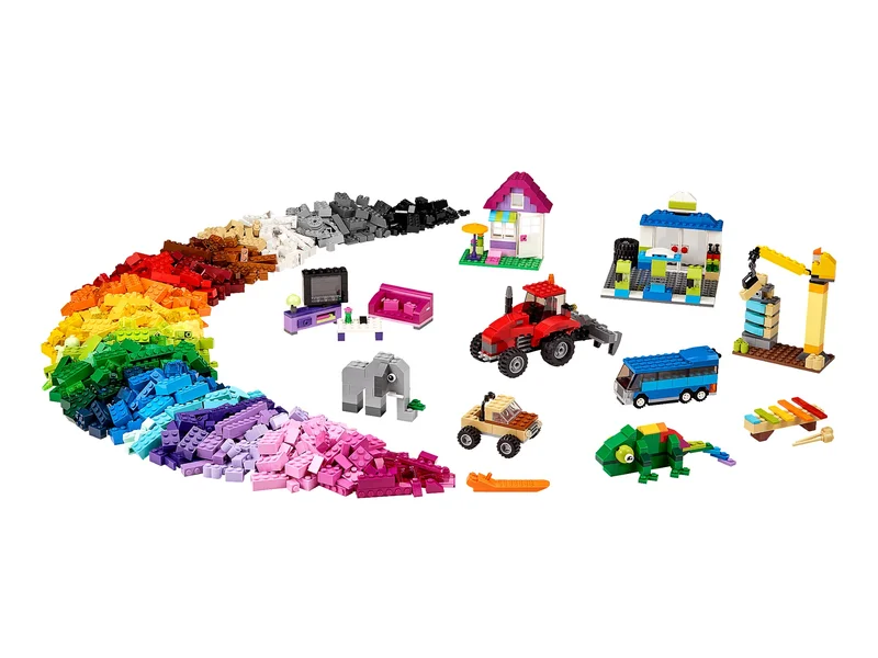 XXXL Box - LEGO Set 10697-1 - 2015