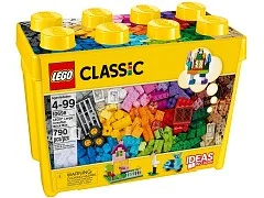 Large Creative Brick Box - View 2