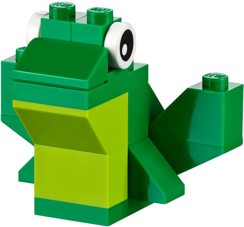Large Creative Brick Box - View 8