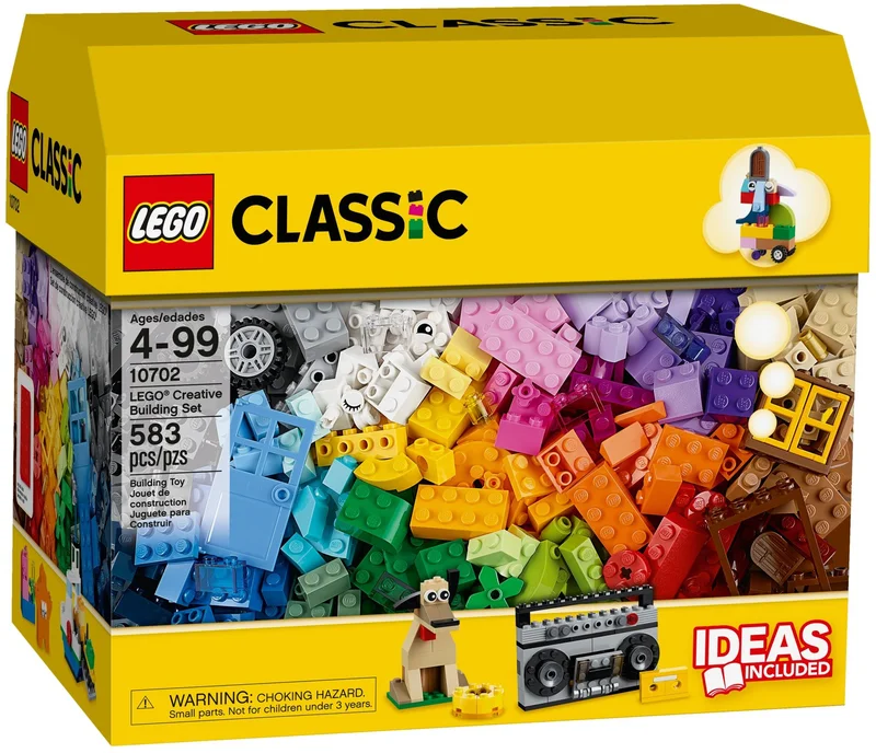Creative Building Set - View 2