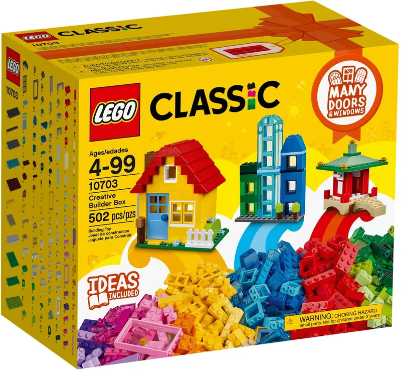 Creative Builder Box - View 2