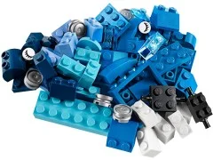 Blue Creativity Box - View 6