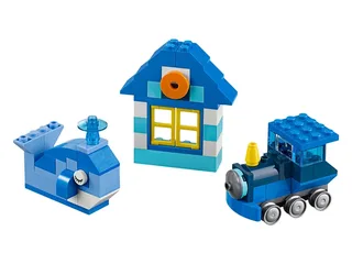 LEGO Blue Creativity Box