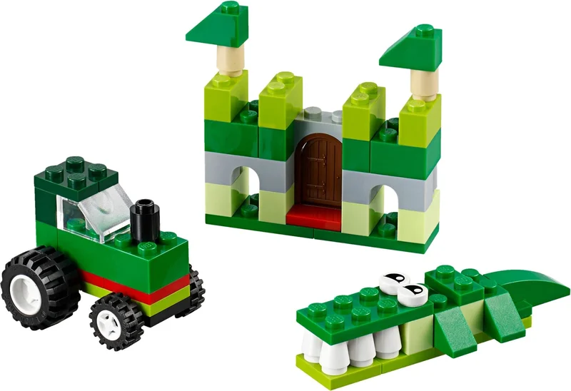 Green Creativity Box - View 2