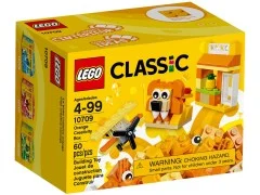Orange Creativity Box - View 2